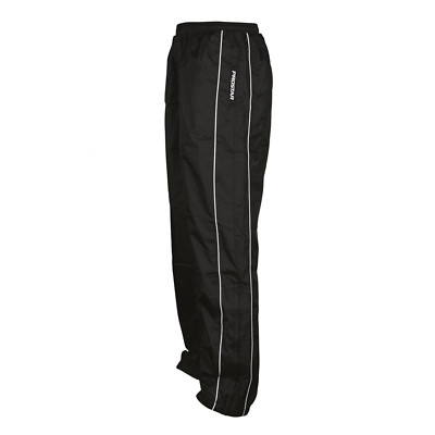 PROSTAR HURRICANE REGENHOSE SCHWARZ JUGEND ERWACHSENE 30'' Taille 28'' Bein NEU
