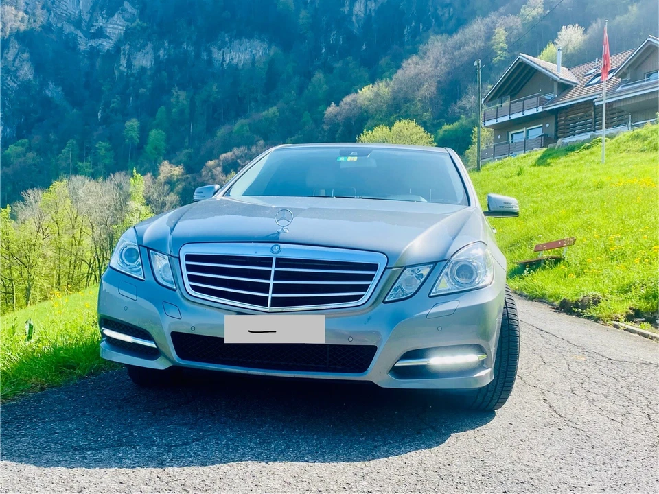 e 350 mercedes - Bild 4 von 4