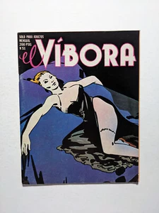 Go to product El Vibora #51 - 1984 