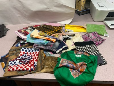 Assorted Lot Women's Ladies Scarves Scarf All kinds | eBay
