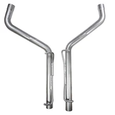 Resonator Replacement Kit / Tail Pipes Dodge Charger Chrysler 300 2011-2014