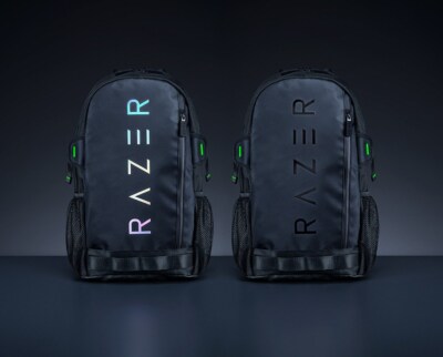8886419387169 Razer Rogue cm Backpack Black RAZER UK