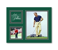 ARNOLD PALMER Collage Photo Picture GOLF GOLFING -  8x10 11x14 or 16x20 (A1)