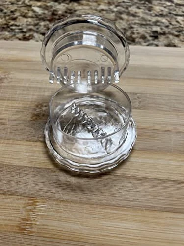 Molinillo de ajo y jengibre, hierbas, nueces/herramienta de cocina manual B-Rad CLARA Foto 4 de 4