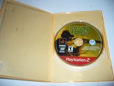 Medal of Honor: Frontline -- (Sony PlayStation 2, 2002) PS2 Game Disc Only