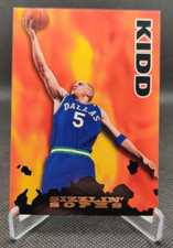 Jason Kidd #202 Prices | 1995 Hoops | Basketball Cards