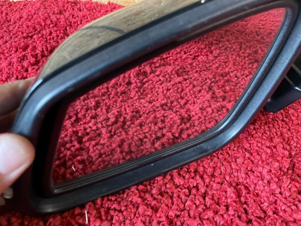 ESPEJO RETROVISOR PUERTA LADO CONDUCTOR IZQUIERDO BMW F30 F31 CON CÁMARA Y SALIDA CARRIL OEM 77MK Foto 2 de 4