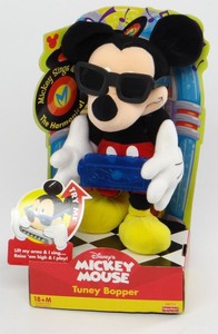 fisher price harmonica