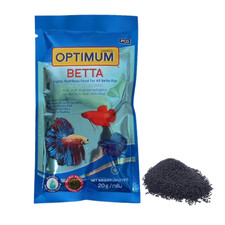 20g Betta Food Fighting Fish Food Highly Nutritious Boost color Optimum