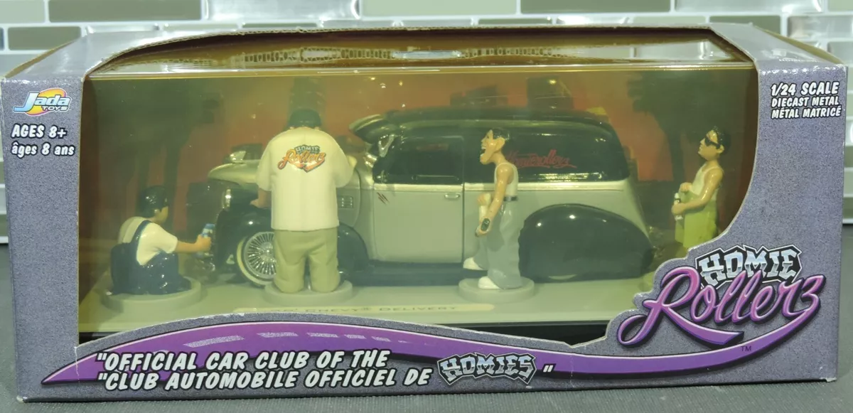 Homie hotsell rollerz cars