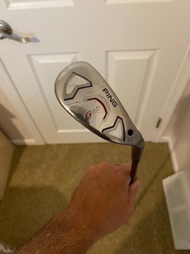 Ping G20 17° Hybrid TFC 169H Graphite Stiff