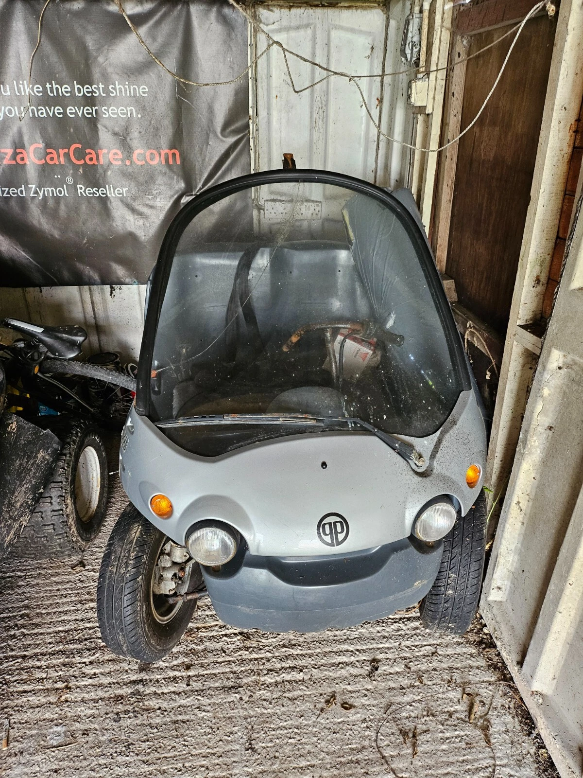 Secma Qpod Funtech 340 - Picture 1 of 2