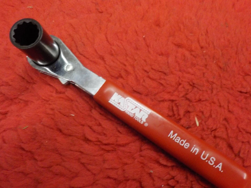 LLAVE BALANCÍN EVOLUTION "NUEVA" HECHA EN ESTADOS UNIDOS #6531 Foto 3 de 3