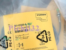 1pc New TURCK Inductive Proximity Switch Sensor BI1-EG05-AN6X