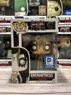 Funko Pop Enchantress #110 Suicide Squad DC Comics Legion of Collectors - B3