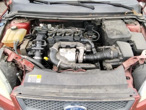 6N4T18C612AC Unité De Commande De La Climatisation pour FORD FOCUS BERLI 1734416 - Picture 5 of 10