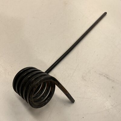 Torsion Spring, LH, Black - 2012 Skidoo Summit 800 E-TEC 154