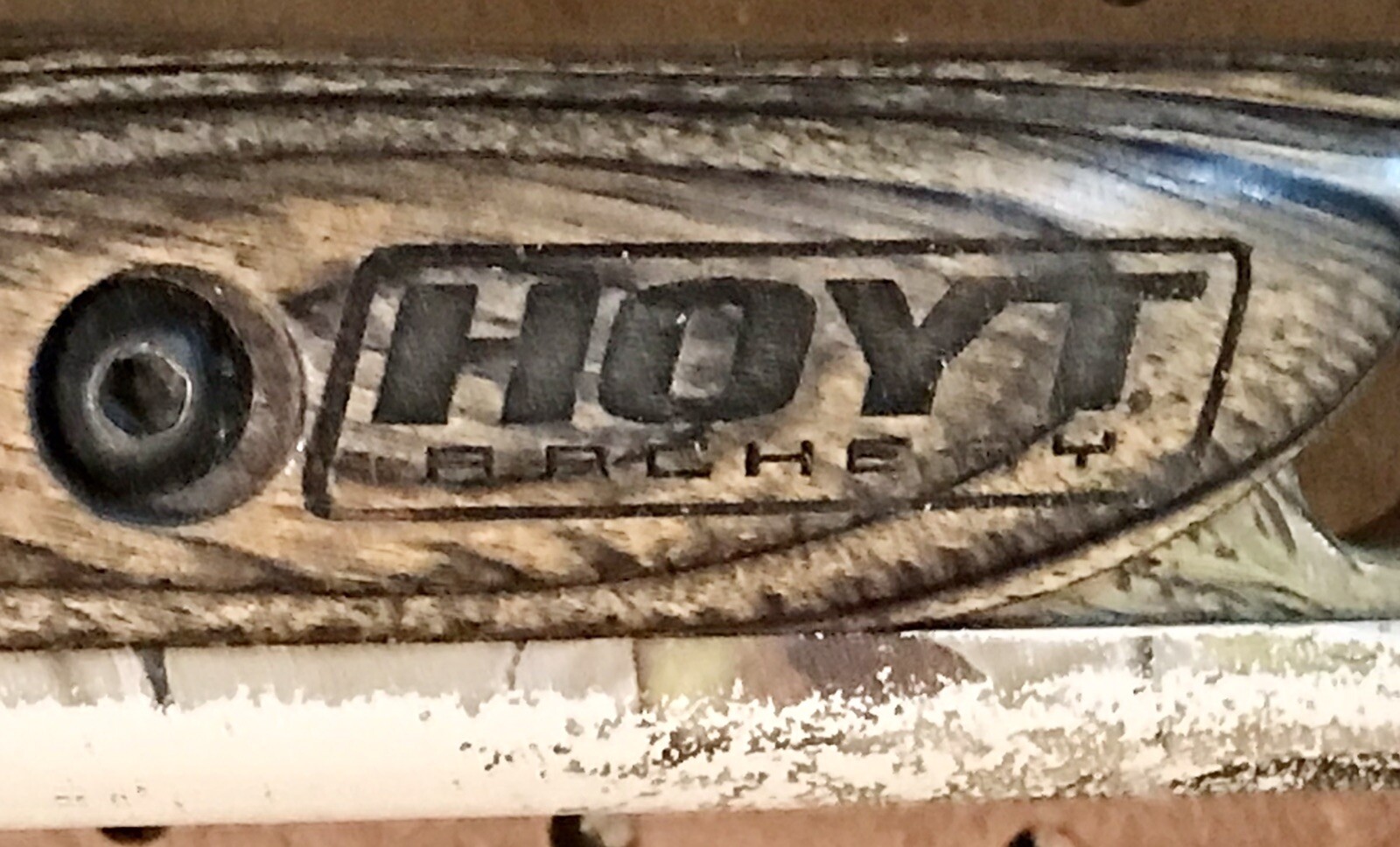 HOYT Compound Bow Katera XT 500 Real Tree APGRight hand eBay