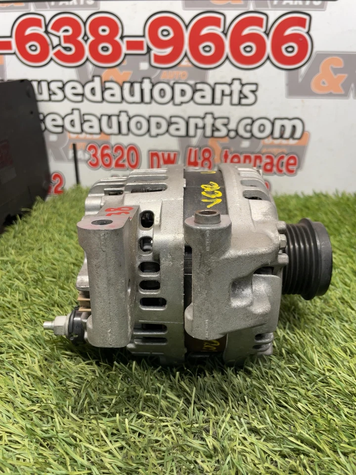 ✅ 2017 CHRYSLER 200 ALTERNATOR PN:56029624AB OEM - Image 2 of 4