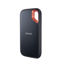 Image of SanDisk Extreme Portable 4TB, Portable External SSD - SDSSDE61-4T00-G25