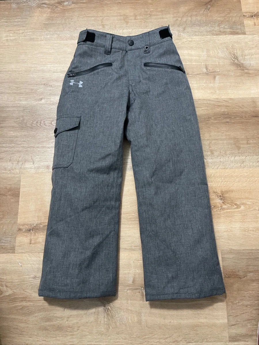 Boys under online armour snow pants
