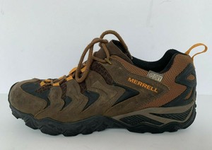 Merrell 选择干燥苦根登山鞋 男式 尺寸10 1 2 美国 Ebay Merrell 选择干燥苦根登山鞋 男式 尺寸10 1 2 美国 Ebay