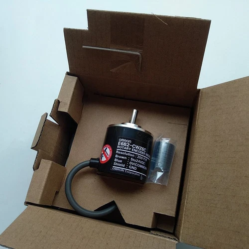 Codificador rotativo Omron E6B2-CWZ6C 200P/R nuevo uno E6B2CWZ6C envío gratuito // - Imagen 3 de 4
