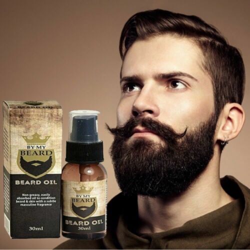 3 My Beard Beard Oil Non Greasy Formula Clean Soft Hair With Masculine  Fragrance | eBay
