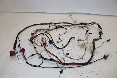 2008-2017 FREIGHTLINER CASCADIA 125 CAB ROOF LIGHT WIRING HARNESS CABLE OEM