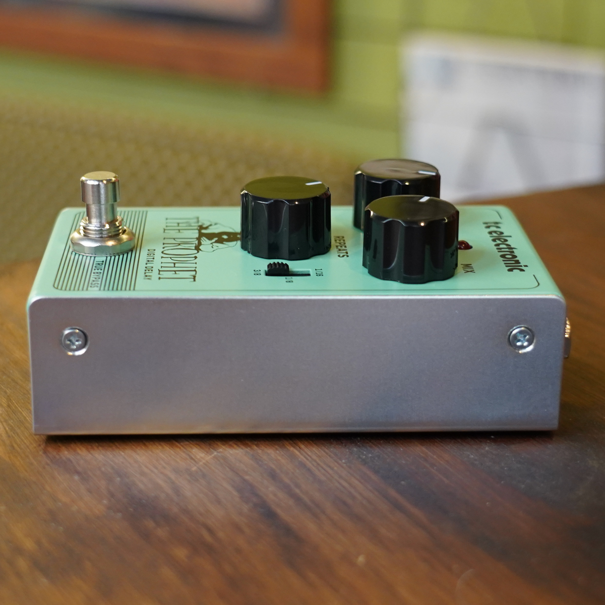 ギター TC ELECTRONIC The Prophet Digital Delay TC Electronic | Product | THE PROPHET DIGITAL DELAY
