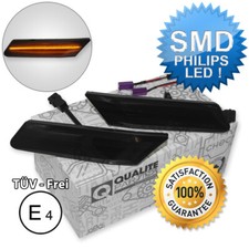 2 LED SEITENBLINKER BLINKER SCHWARZ DUNKEL FÜR PORSCHE 911 997 BOXTER CAYMAN 987 2 LED SEITENBLINKER BLINKER SCHWARZ DUNKEL FÜR PORSCHE 911 997 BOXTER CAYMAN 987