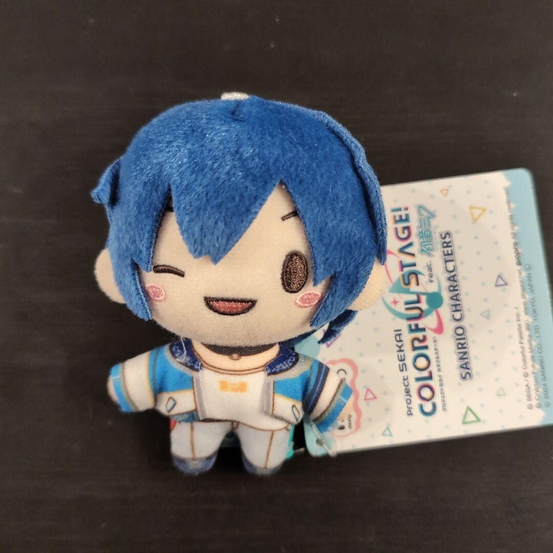 KAITO ぬいぐるみ Amazon.co.jp: KAITO V3 ぬいぐるみ : おもちゃ
