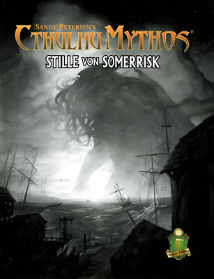 Sandy Petersens - Cthulhu Mythos 5E: Stille von Somerrisk (US35057) Ulisses, NEU