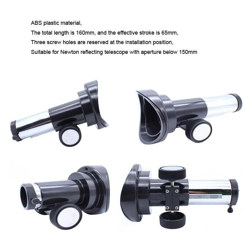 Complete set of self-made 114mm F8 reflective Astronomical telescope accessories - Image 2 of 4