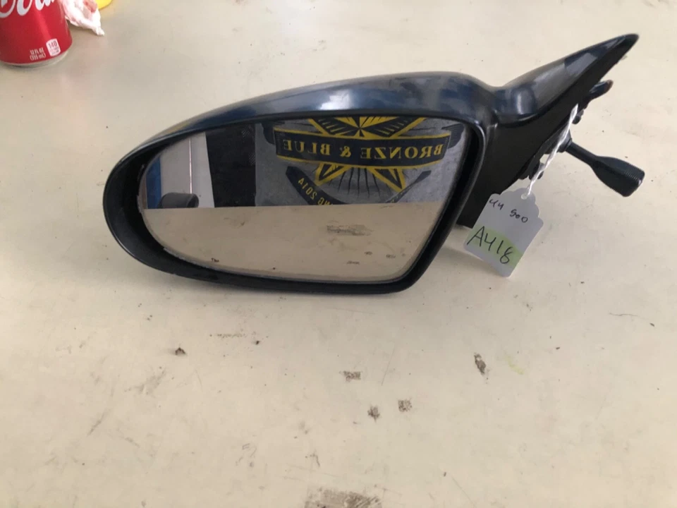 Espejo puerta izquierdo Dorman 955-092 se adapta a 89-94 Geo Metro Foto 2 de 3