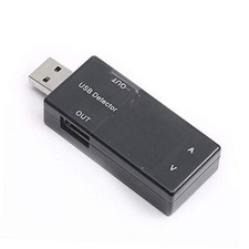 USB Charger Doctor Current Voltage Charging Detector Voltmeter Ammeter Power
