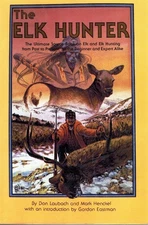 THE ELK HUNTER 1989 Softcover