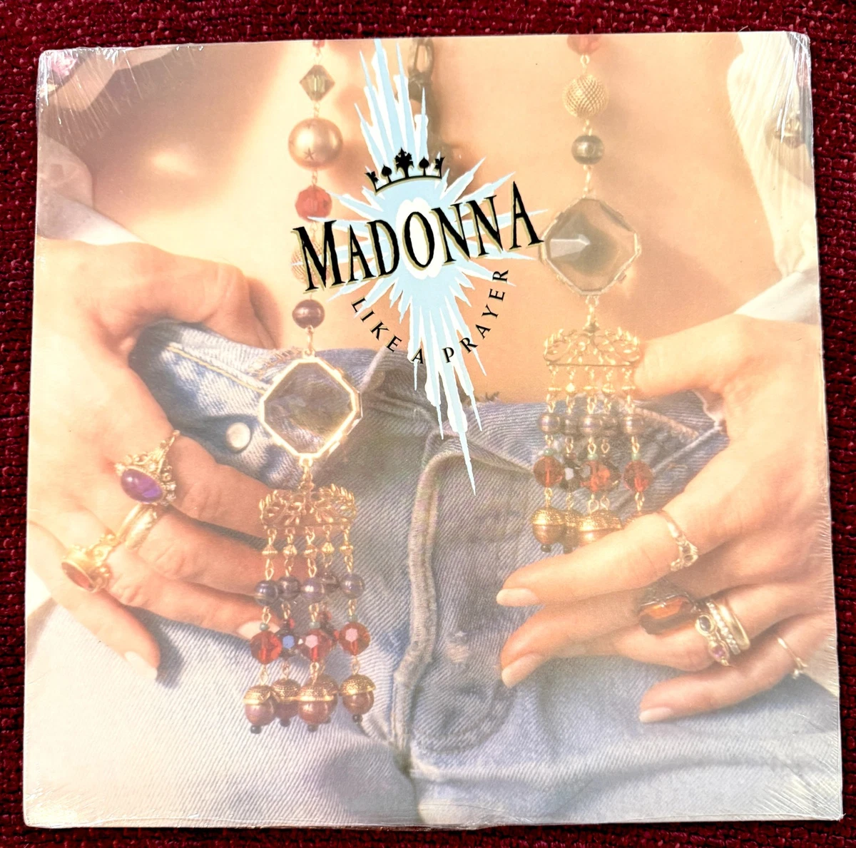 25+ Madonna Like A Prayer In Vinyl Records for sale | Updated Oct 2026