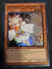 Yugioh Ash Blossom & Joyous Spring RA01-EN008 Super Rare 1st Edition NM