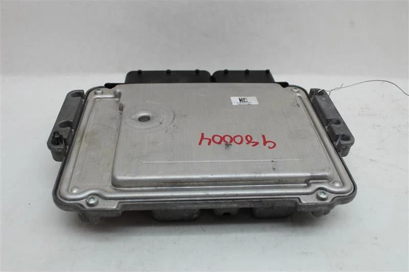 ECU ECM COMPUTER Ford Focus 2012 12 2013 13 2014 14 0261S10908 980004 - Image 4 of 4