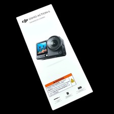 DJI Osmo Action 6 Enhanced Combo Action Camera! (WMP017217)