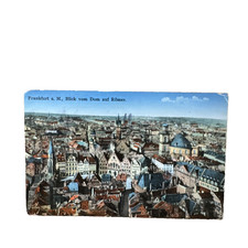 Ansichtskarte Postkarte Frankfurt Am Main Sta...
