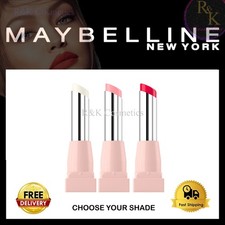 Maybelline Lifter Glaze Oil Balm Lipstick  - CHOOSE YOUR SHADE - New - Sealed