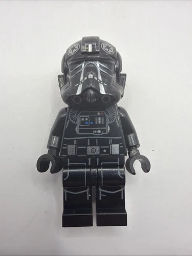 2021 LEGO STAR WARS IMPERIAL TIE FIGHTER PILOT MINIFIGURE SW1138 ORIGINAL