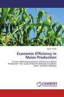 Bealu Tukela | Economic Efficiency In Maize Production | Taschenbuch | Englisch