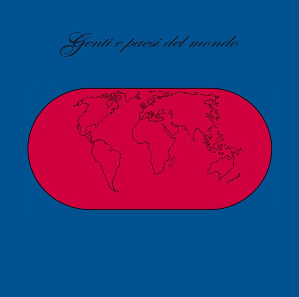 Piero Umiliani - Genti E Paesi Del Mondo - LP, RE