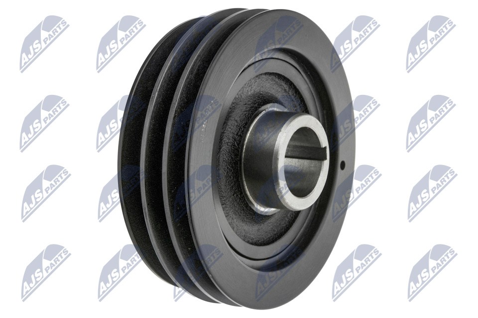 BELT PULLEY CRANKSHAFT RKP-MS-035 FOR MITSUBISHI 4M40-T 2.8L 4cyl PAJERO II - Image 14