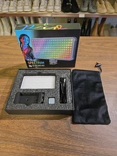 Digipower - Spectrum 96 LED Video Light for Camera Smartphone Photography