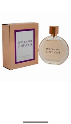 Sensuous By Este e  Lauder 1.7 Oz  50 Ml For Women Eau de Perfume Spray Rare
