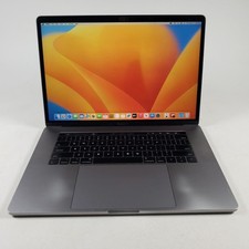 Apple MacBook Pro 15 in 2017 for sale | eBay